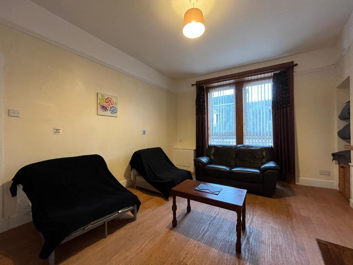 Elgin Apartment Bagian luar foto
