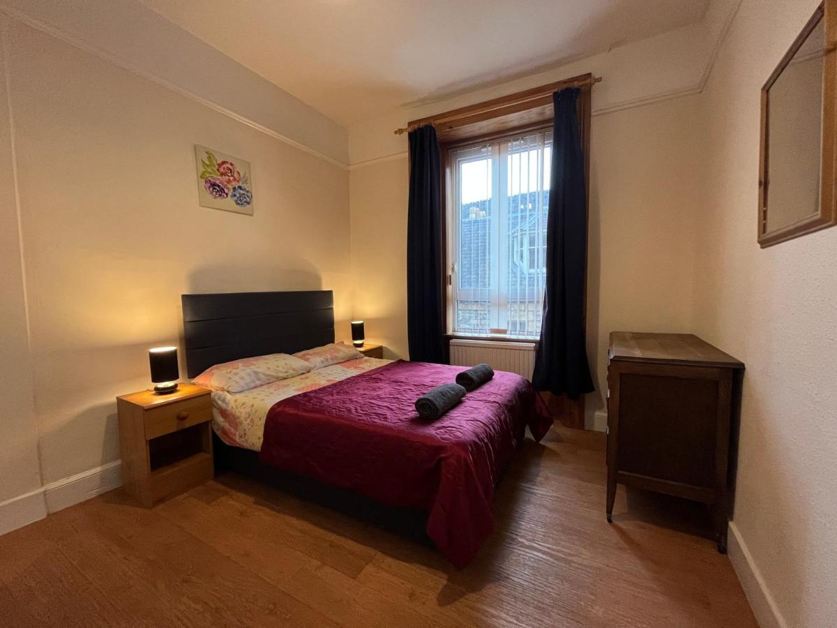 Elgin Apartment Bagian luar foto
