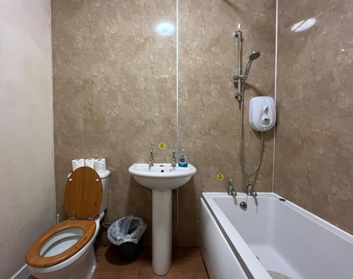 Elgin Apartment Bagian luar foto