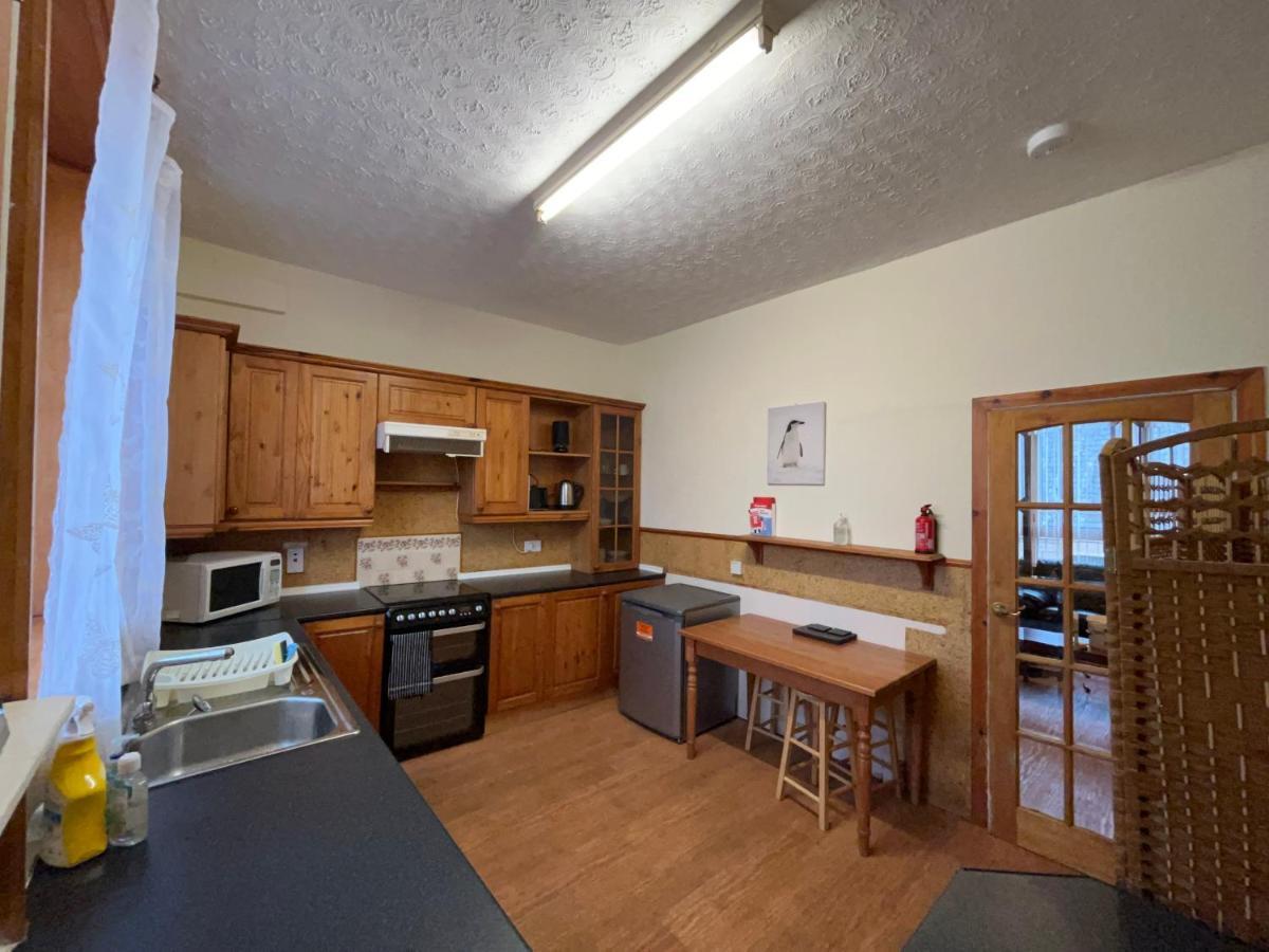 Elgin Apartment Bagian luar foto