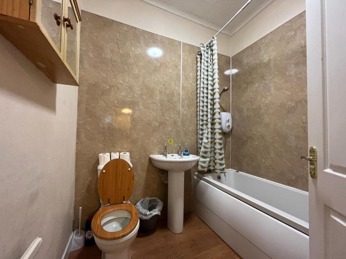Elgin Apartment Bagian luar foto
