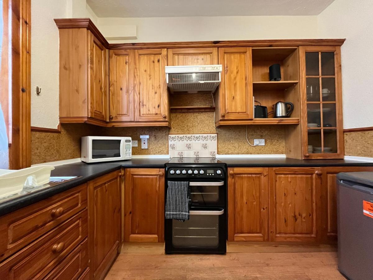 Elgin Apartment Bagian luar foto